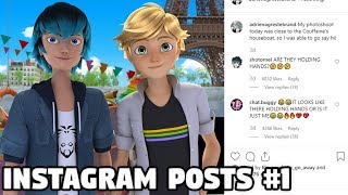 Miraculous Ladybug - CRAZY ha compartido una foto en Instagram: Miraculous  Ladybug Season 5 Spo…