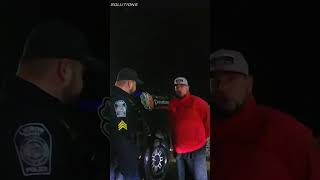 Cop mistakes a toy for a real firearm and immediately escalates on bodycam.