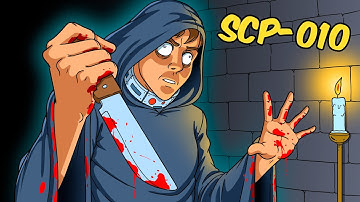 SCP-010 Collars of Control