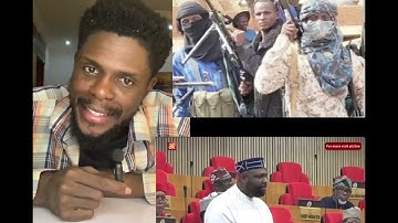 Nigerian Government to Legalize GUNN Over Constant Terr0rism And K!dnapping issues 