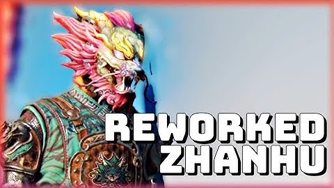 The Zhanhu Rework is AMAZING! - Reworked Zhanhu Duels [For Honor]