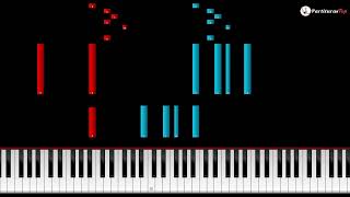 Partitura Spain Chick Corea Piano Tutorial Partitura