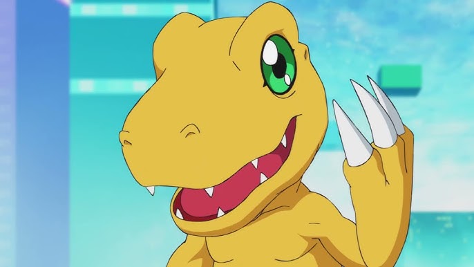 Digimon Ghost Game Monumento - Assista na Crunchyroll