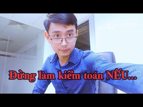 Video: Kiểm Toán Bàn Là Gì