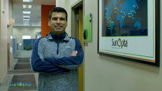 SunOpta on the NASDAQ Video Tower