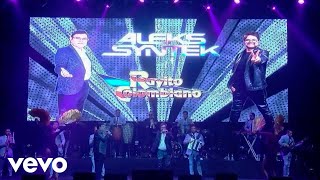 Rayito Colombiano & Aleks Syntek - Astuta (Desde el Metropolitan)