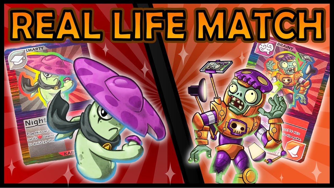 ГЕРОИ PVZ В РЕАЛЬНОЙ ЖИЗНИ — Sun Bandits против Cycle Cap!