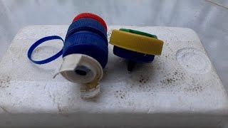 3 DIY amazing bottle caps