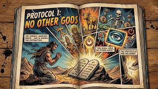 No Other Gods : What is the First Commandment really trying to tell us? #faith #tencommandments