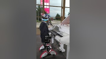 TeoTronico - Robotman in New York !