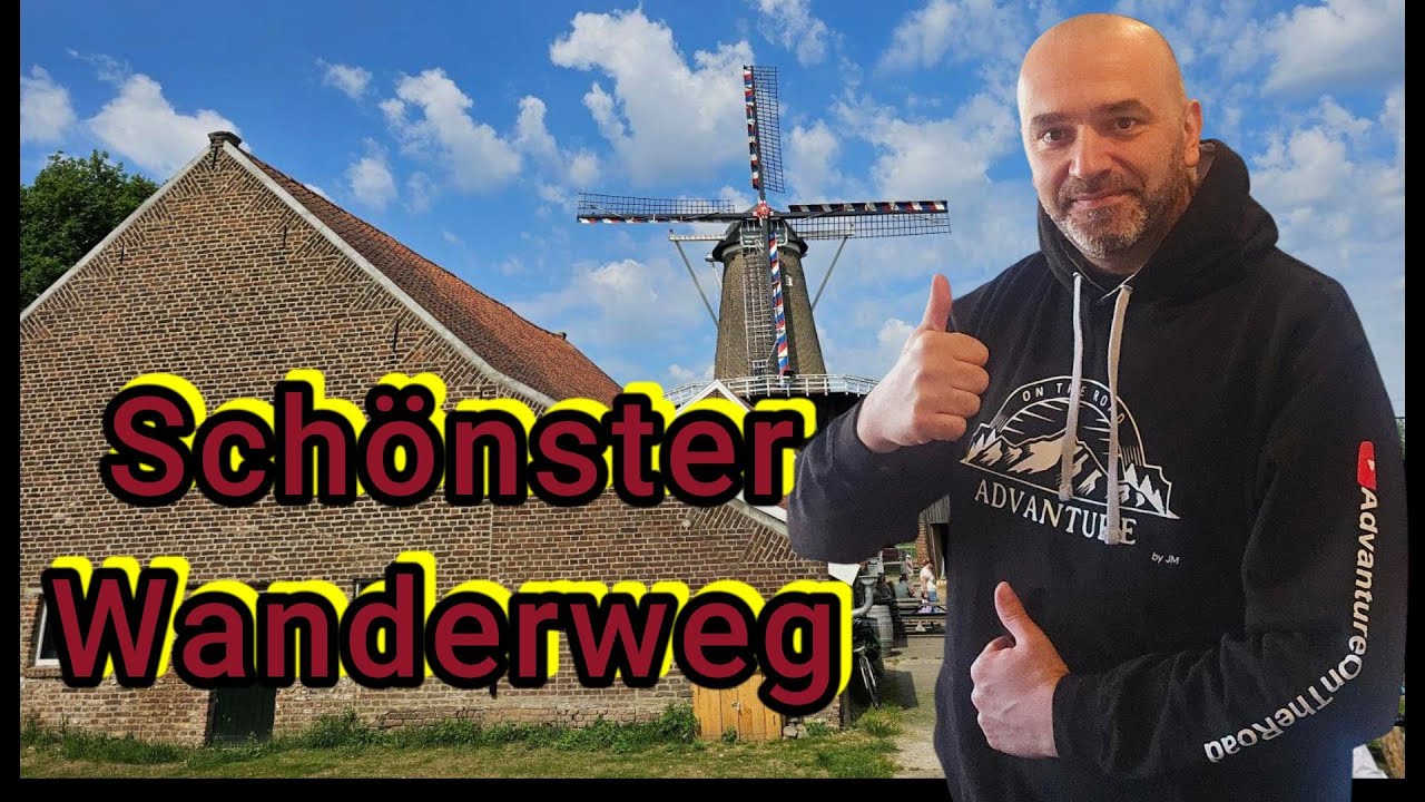 Premium-Wanderweg Molenplas-Niederlande