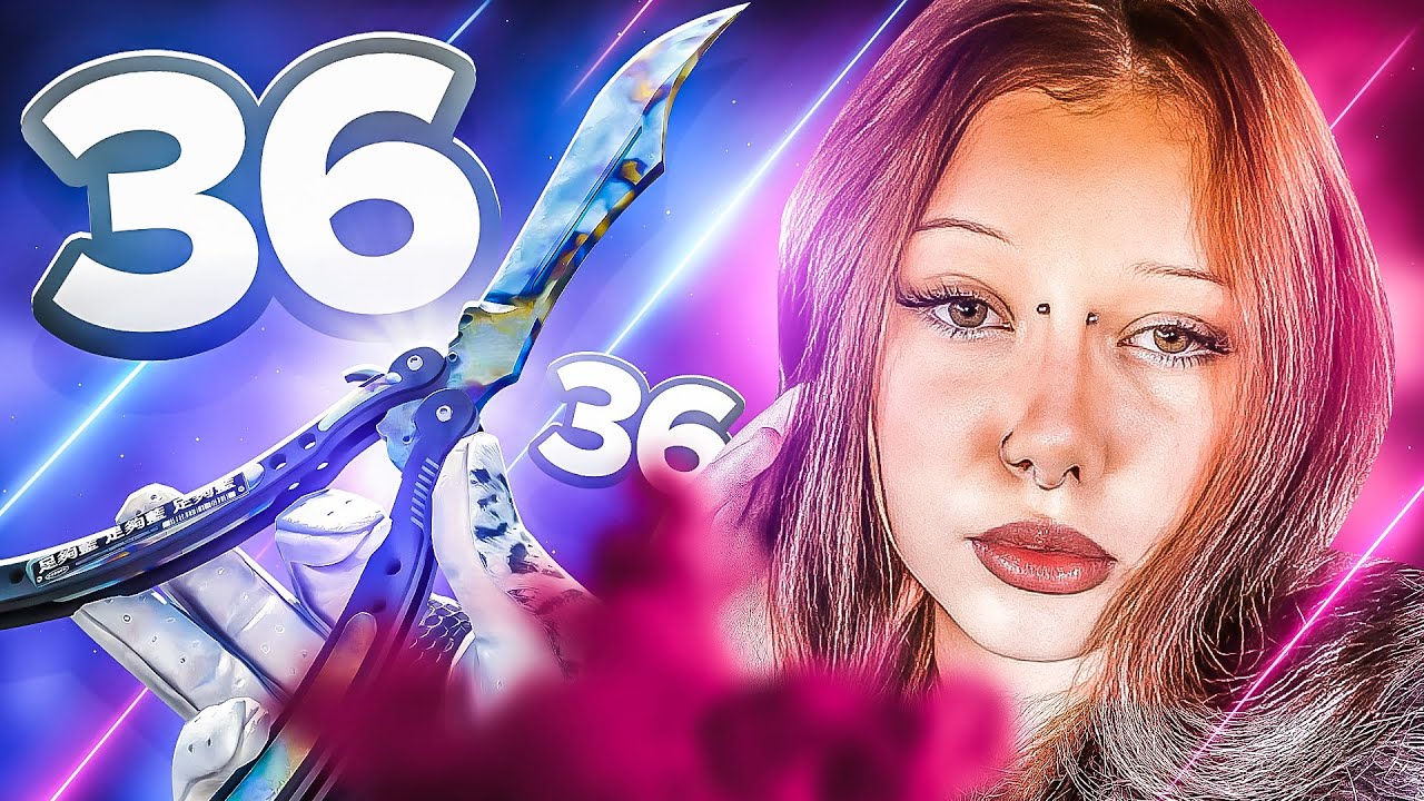 od 36 do KOSY na skinsie!! udany challenge!?