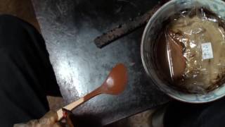 デザートスプーン Dessert spoon 17