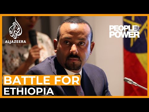 ⁣The Battle for Ethiopia | People and Power | 8 Oct 2020