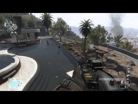 Kerosin - Black Ops II Game Clip
