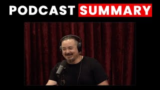 Joe Rogan Experience #2374 - Ben van Kerkwyk | Podcast Summary