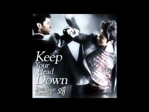 [PP] Breaking Records - Why (Keep Your Head Down) (Team U-Know Time)