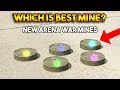 GTA 5 ONLINE : WHICH IS BEST PROXIMITY MINE? (FROM ARENA WAR DLC)