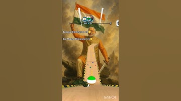 India Vs Pakistan Challenge Jai hind Jai Bharat Mata Marble Run 3d #shorts​​ #gaming​​ #indianarmy​​