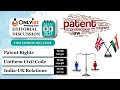 8 May, OnlyIAS Editorial Discussion, Current Affairs |Sumit Rewri| Patent rights, Uniform civil code