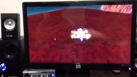 rawbots xbox controller ivader