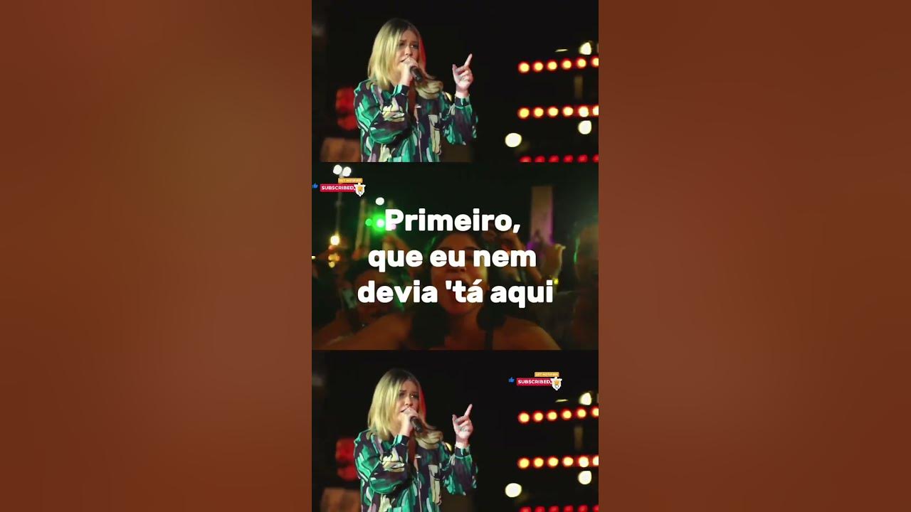 Marília Mendonça- Bem Pior Que Eu #viralvideo #lyrics #music #tranding