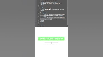 How to Hide and Show HTML Element Using JavaScript?