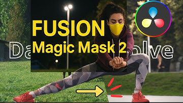 【ダビン家🏠】【初心者必見】最新版！DaVinci Resolve 20.2｜マジックマスク×Fusionを完全解説