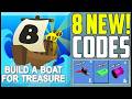 ⚡ACTIVE CODES⚡BUILD A BOAT FOR TREASURE ROBLOX CODES 2026 - BUILD A BOAT CODES