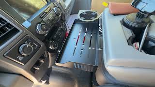 This F250 Organizer