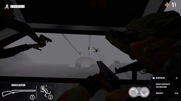 🧟‍♀️ Zombie Panic Source | ZPO Snowbound | Custom Map Series #1