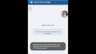 Como baixar vector full