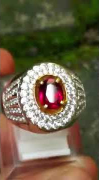 Ruby Mozambique 1.2 Ct