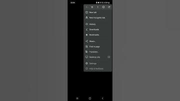 Desktop site enable Google Chrome #shorts #desktop #desktopsite #tamil