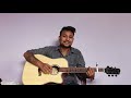 Bhulna sakdina  guitar tutorial  message to tiktokers