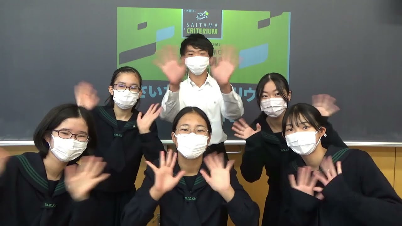 さいたま市英語PR動画