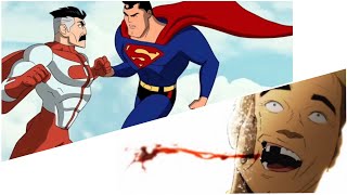 Super Hero Showdown