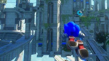 I finally S Ranked THAT Sonic Frontiers Level