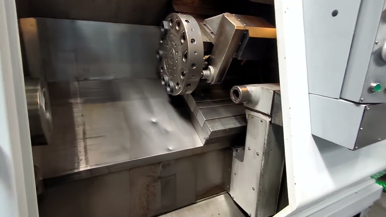 a.a様専門ページ ▷used CNC Lathe HAAS SL 30 for sale