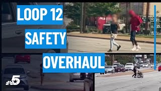 Town hall marks progress in safety upgrades on Dallas' deadliest road | NBCDFW