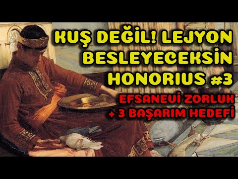 SAVAŞ RÜZGARLARI BAŞLADI - Batı Roma İmparatorluğu 3. Bölüm - Total War Attila LEGENDARY