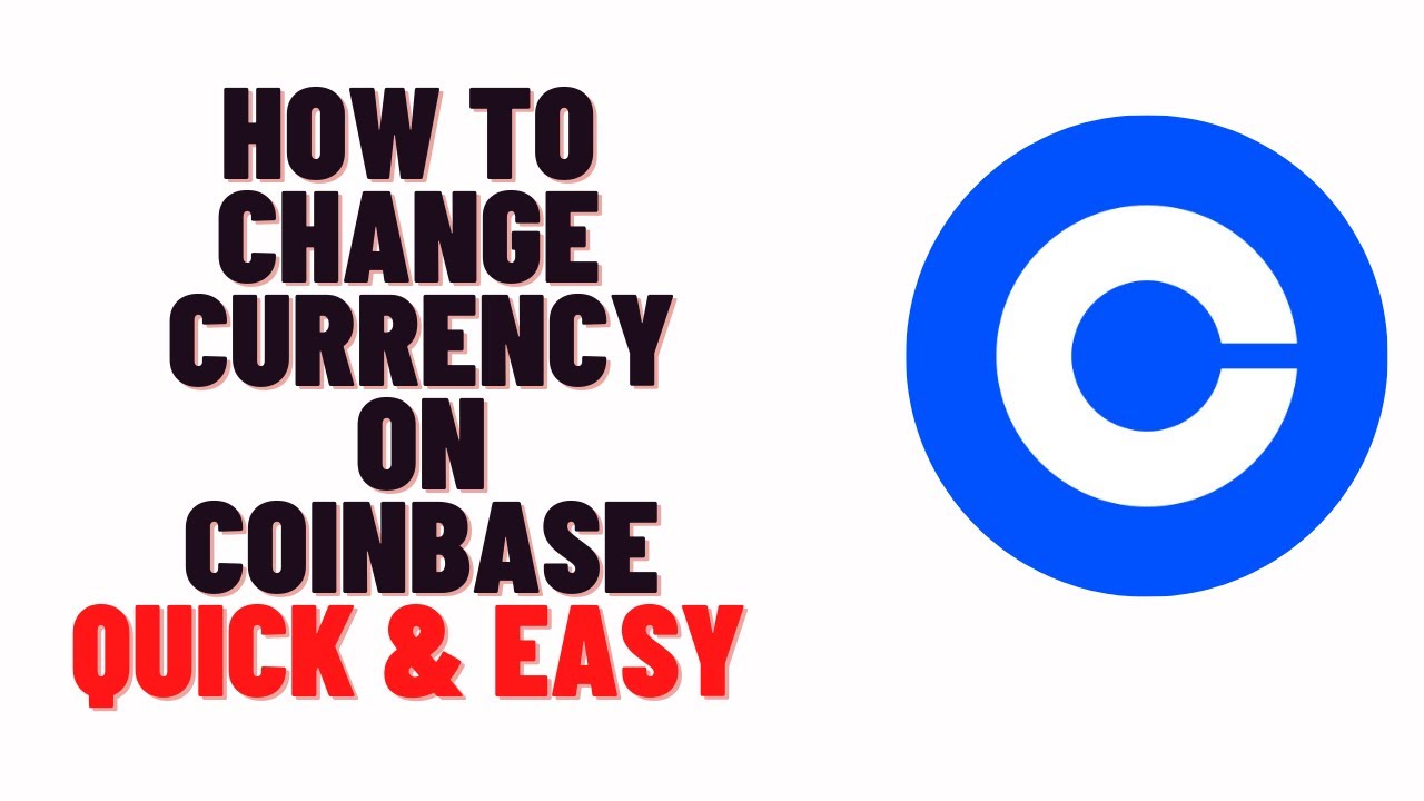 how to change country coinbase
