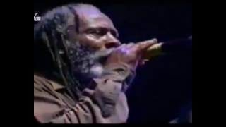 Burning Spear - Identity [Performing Live]