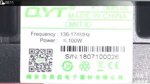 QYT KT-780 Plus 100 Watts Powerful VHF 136-174mhz Ham Mobile Radio Transceiver 200channels Long rang