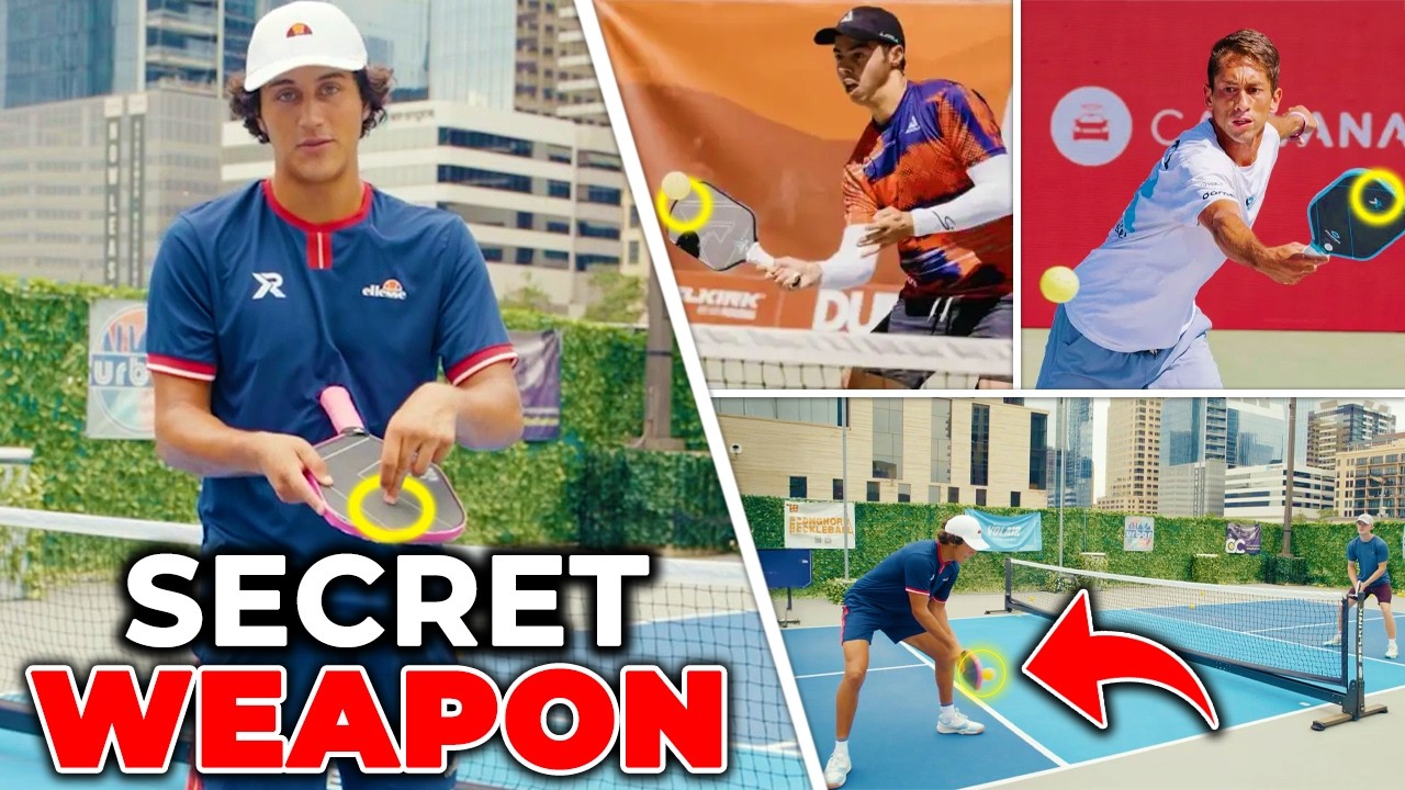 The Hidden Paddle Trick Ben Johns Taught Me…