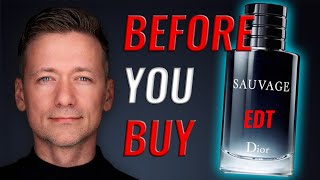 Dior Sauvage EDT - Fragrance Review by Big Bro Fragrance