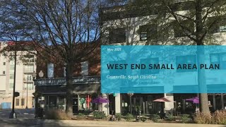 Greenville asks residents for feedback on West End plans