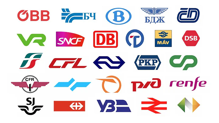 Train Jingles in Different Countries: Part 2 - Europe #train #jingle #railway 