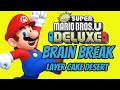 Super Mario Fitness Layer Cake Desert + Morton Battle