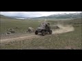 Шокирующая Азия!!! На квадроциклах по Монголии видео   часть 2